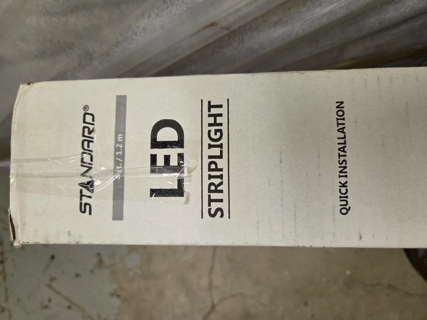 Standard LED Striplight 4 ft image indicator(2)