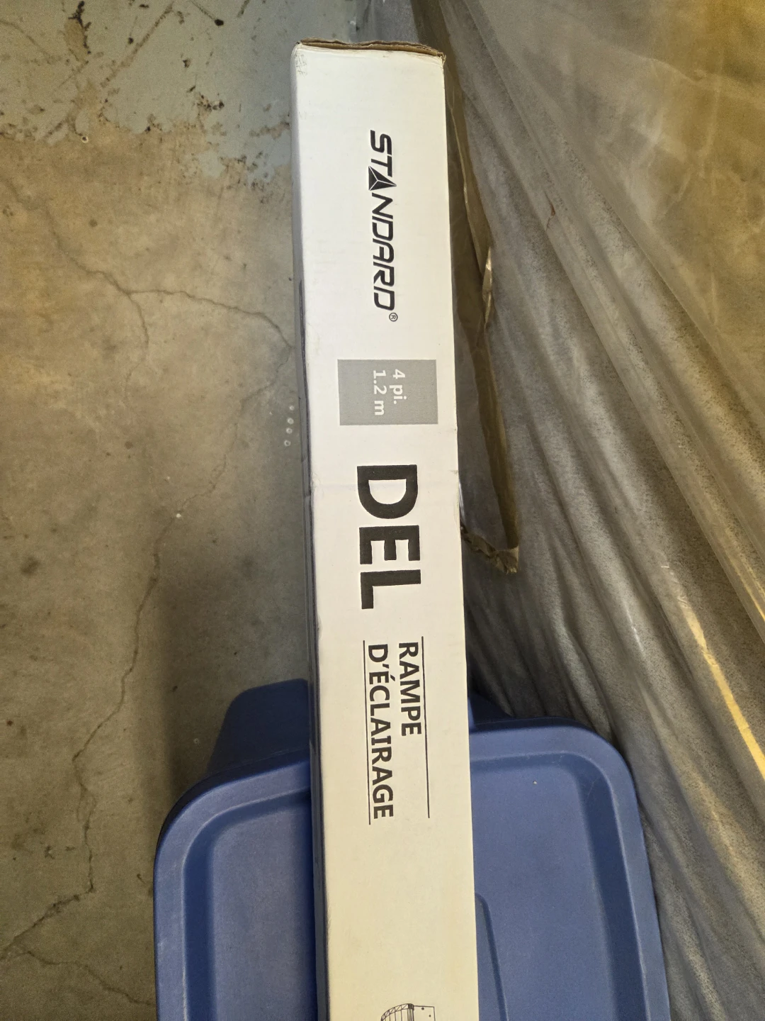 Standard LED Striplight 4 ft - photo 3
