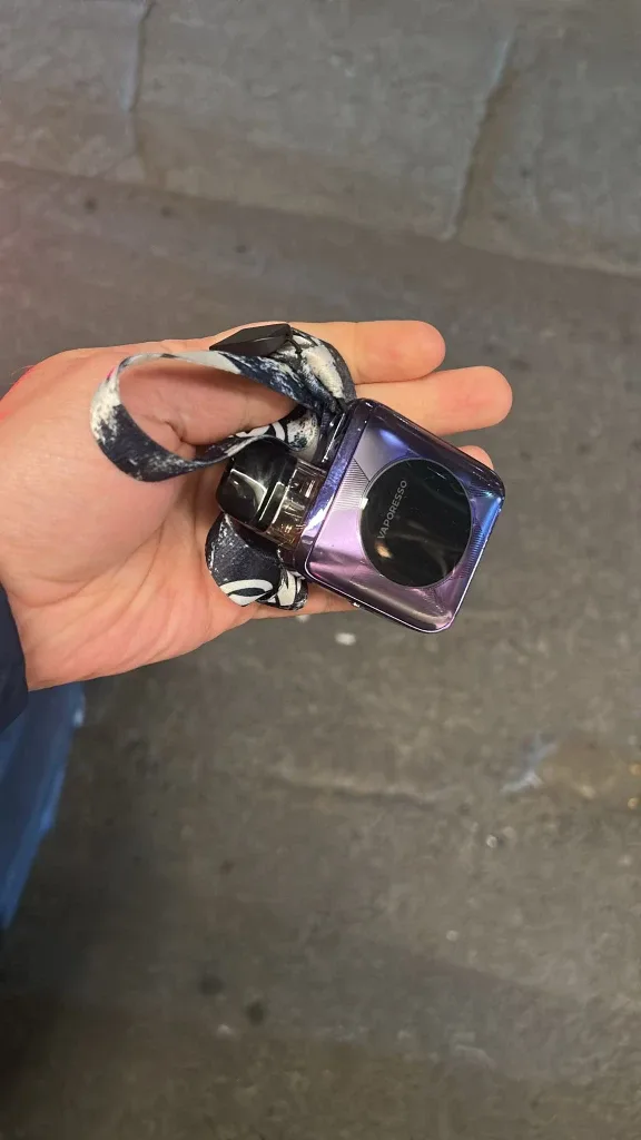 Vaporesso XROS 3 Nano Purple