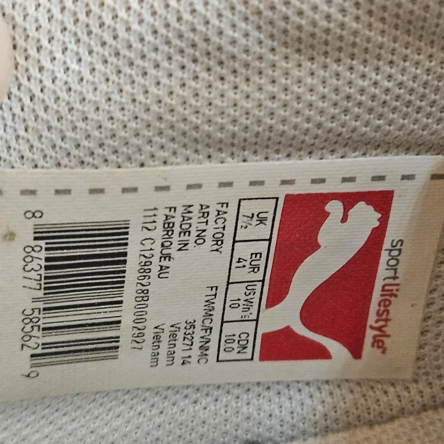 Vintage 00’s Puma Jil Sander Y2K Speedcat womans Sneakers Sz 10 image indicator(5)