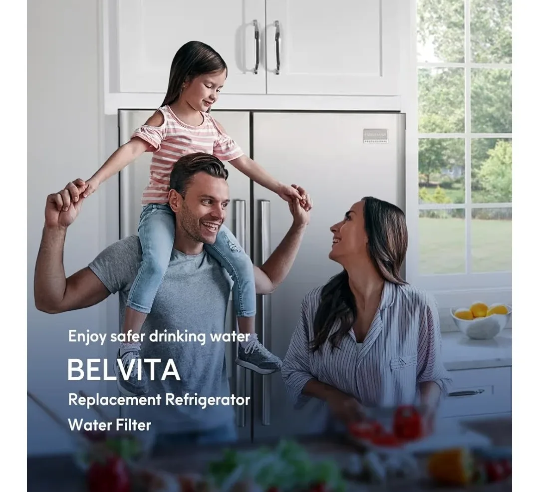 Belvita Replacement for MWF Water Filter image indicator(7)