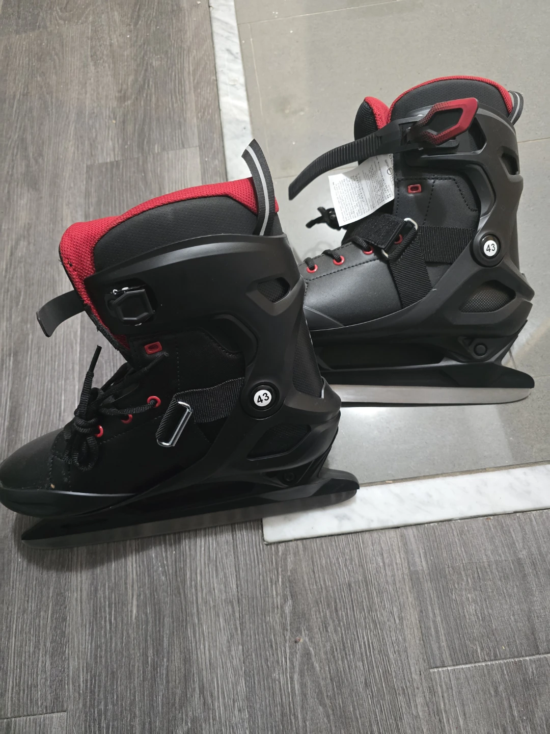 Ice Skates - Decathlon