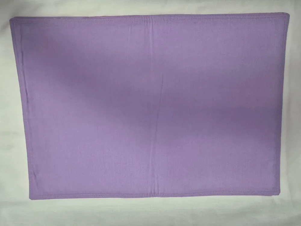 Handmade Floral Placemat, Assorted prints, brand new image indicator(4)