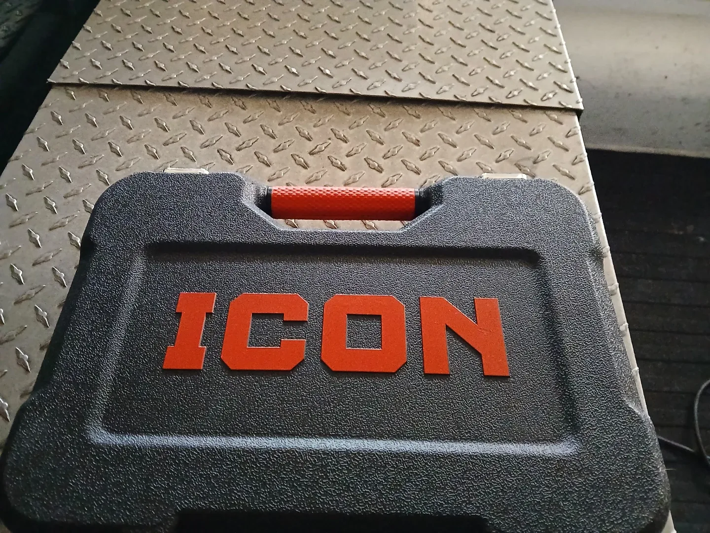 New brake caliper set thumbnail