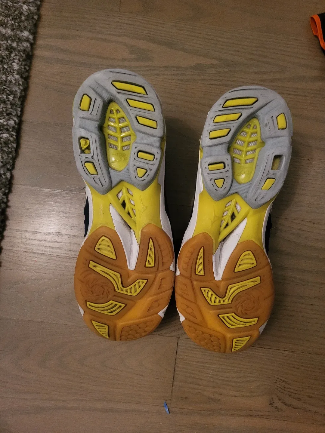 Mizuno Wave Lightning Z3s Volleyball Shoes 9.5US image indicator(3)