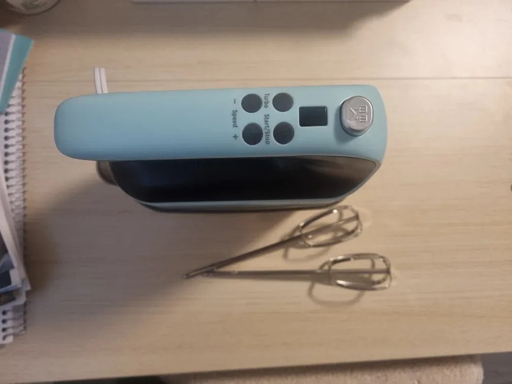 Hand Mixer image indicator(2)