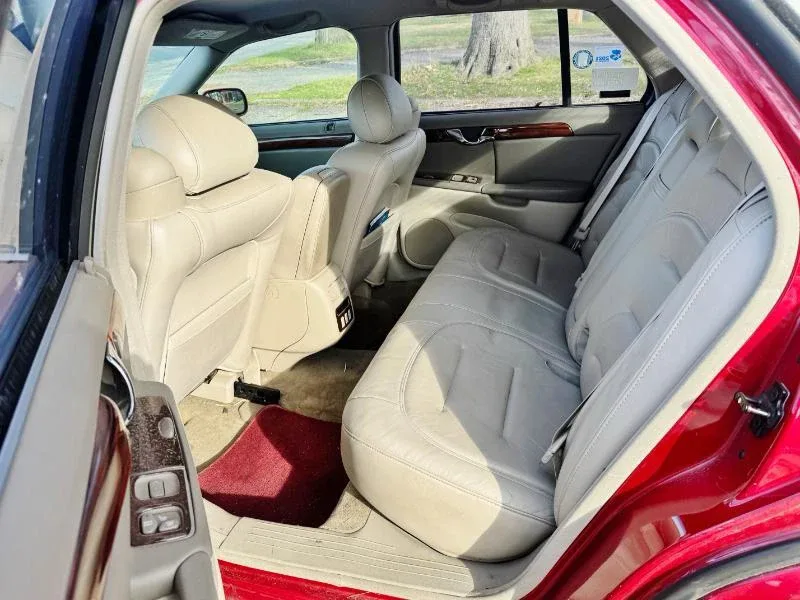 2002 Cadillac Deville image indicator(7)