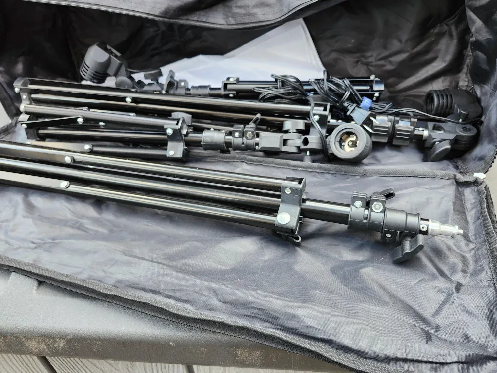 Cowboy Studio Photography Lighting Kit image indicator(8)