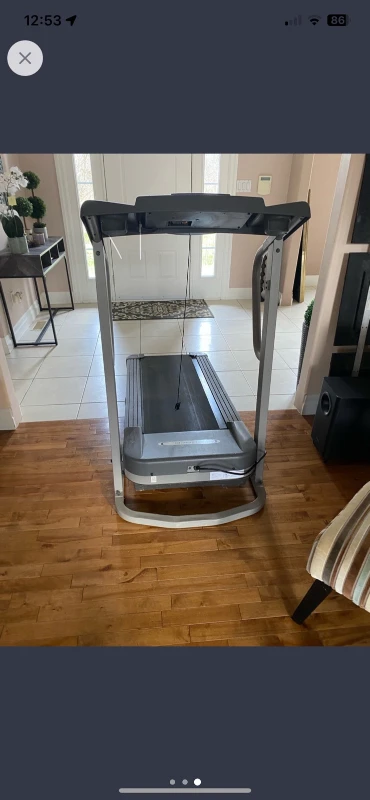 Treadmill - Great for home workouts! - photo 3