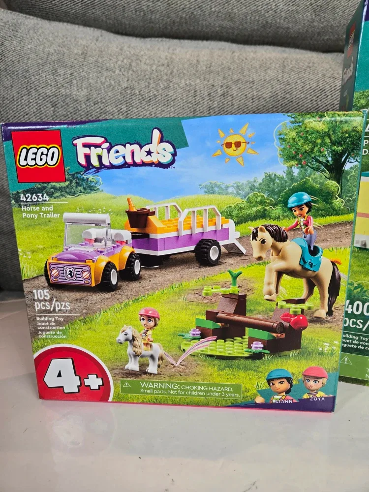 2 Brand new lego friends toy lot image indicator(3)