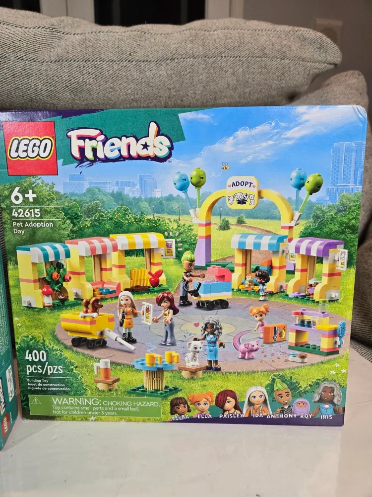 2 Brand new lego friends toy lot image indicator(4)