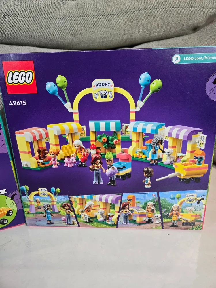 2 Brand new lego friends toy lot image indicator(6)