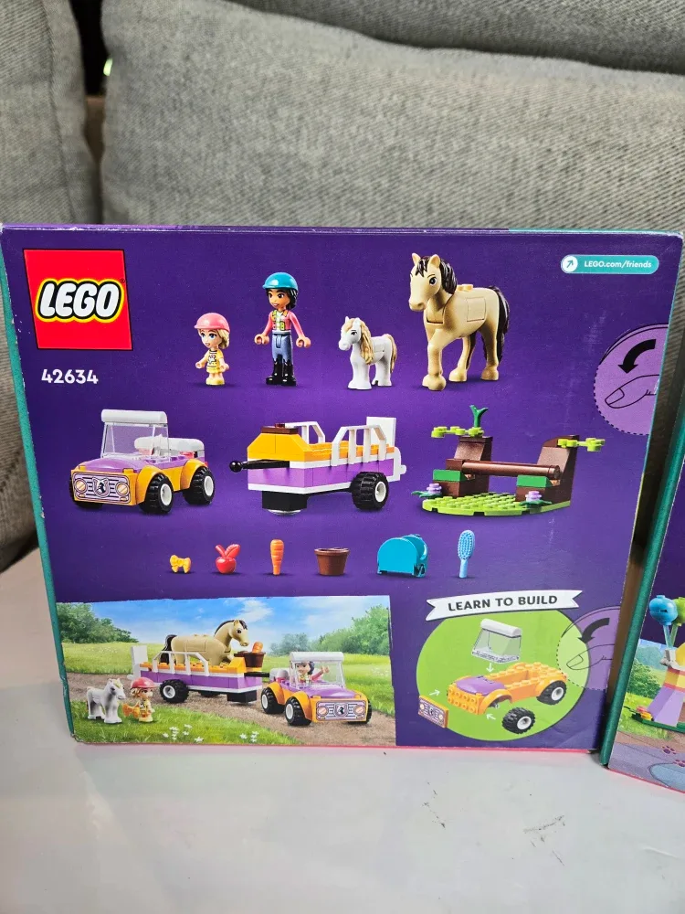 2 Brand new lego friends toy lot image indicator(7)