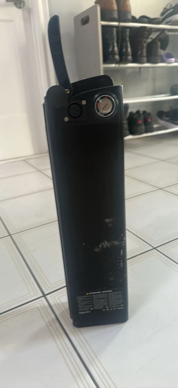 Ebike Battery - photo 2