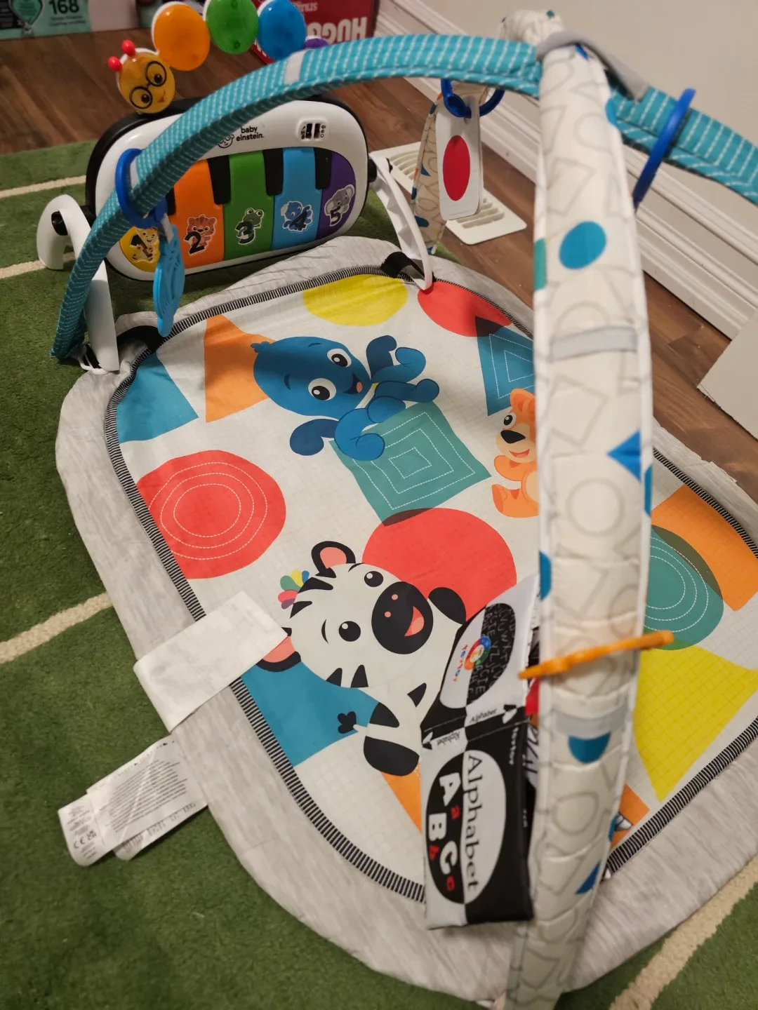 Baby Einstein Activity Gym image indicator(2)