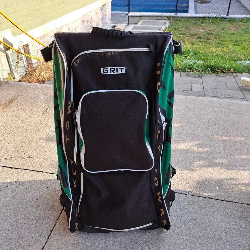 Grit HT1 Hockey Bag