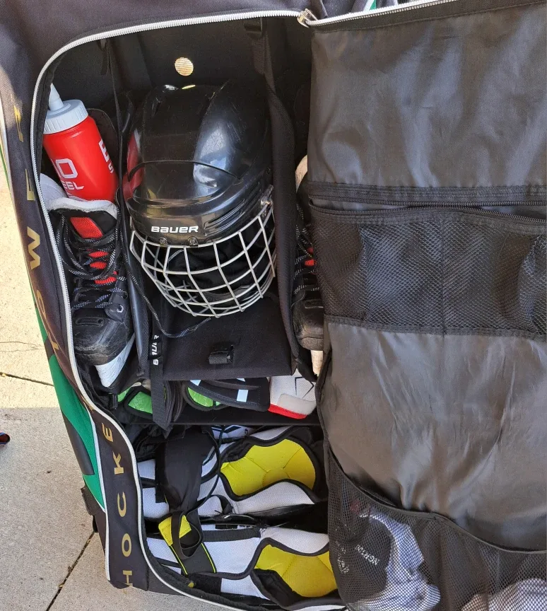 Grit HT1 Hockey Bag image indicator(2)