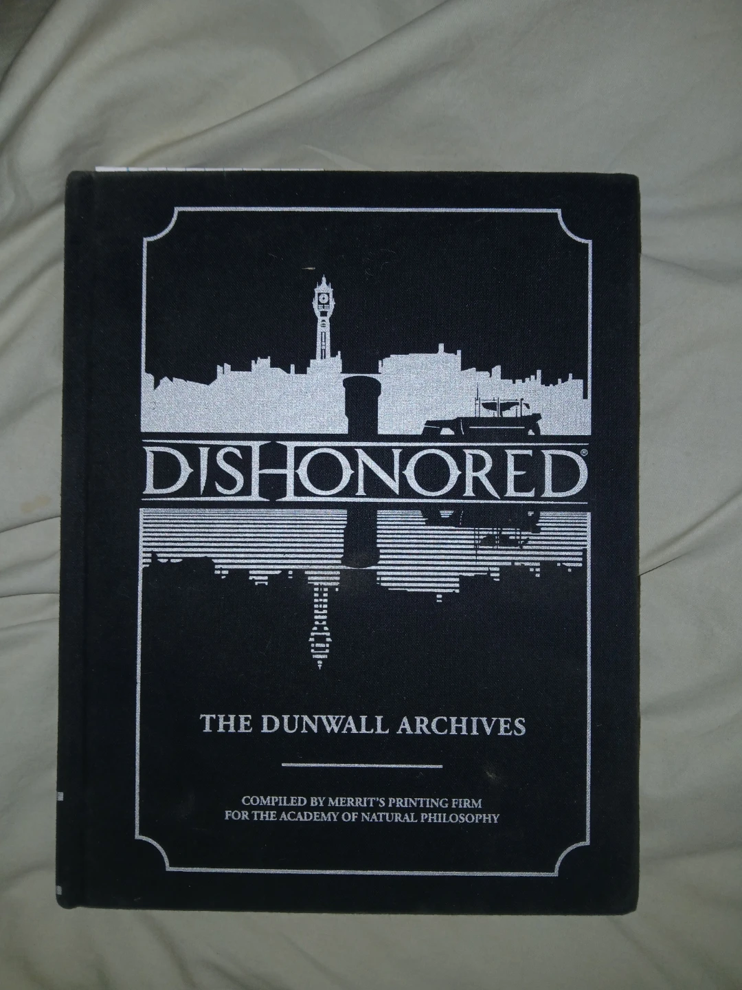Dishonored: The Dunwall Archives