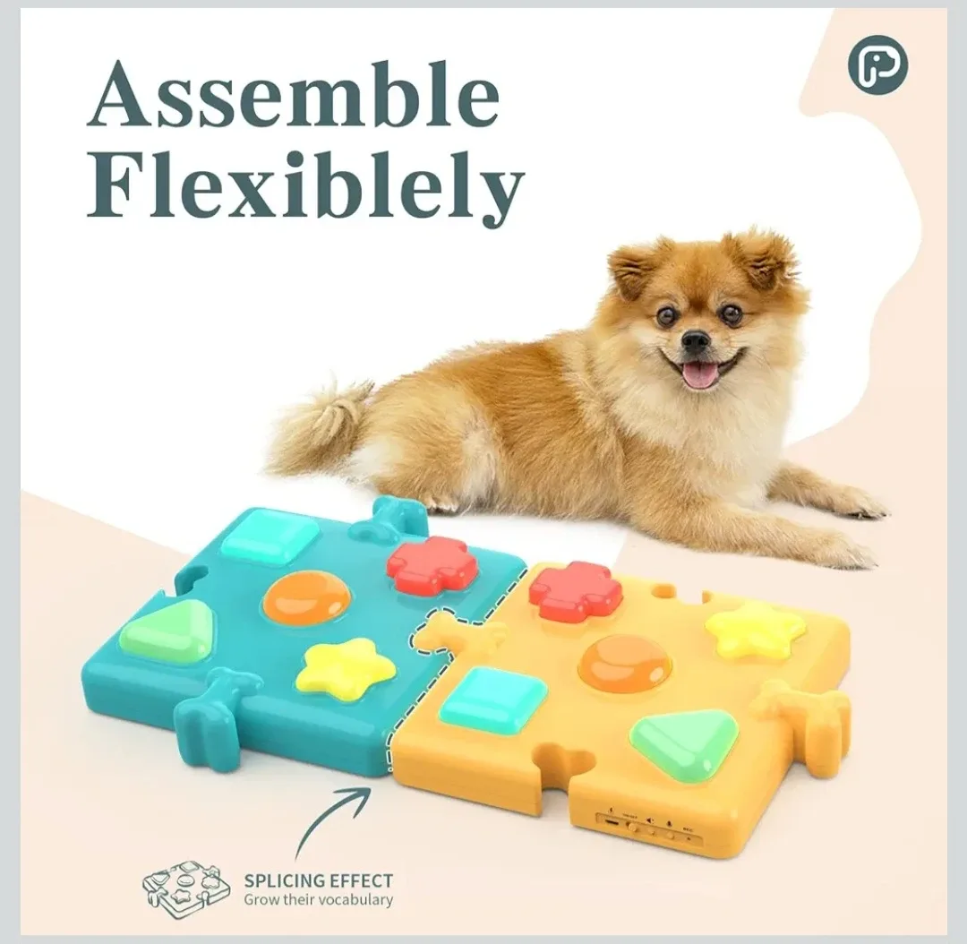 Petney Pet Talking Buttons Set image indicator(3)