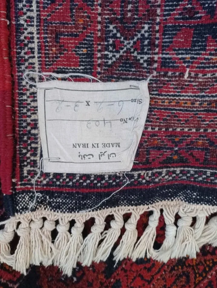 Authentic Persian rug🥕 image indicator(5)