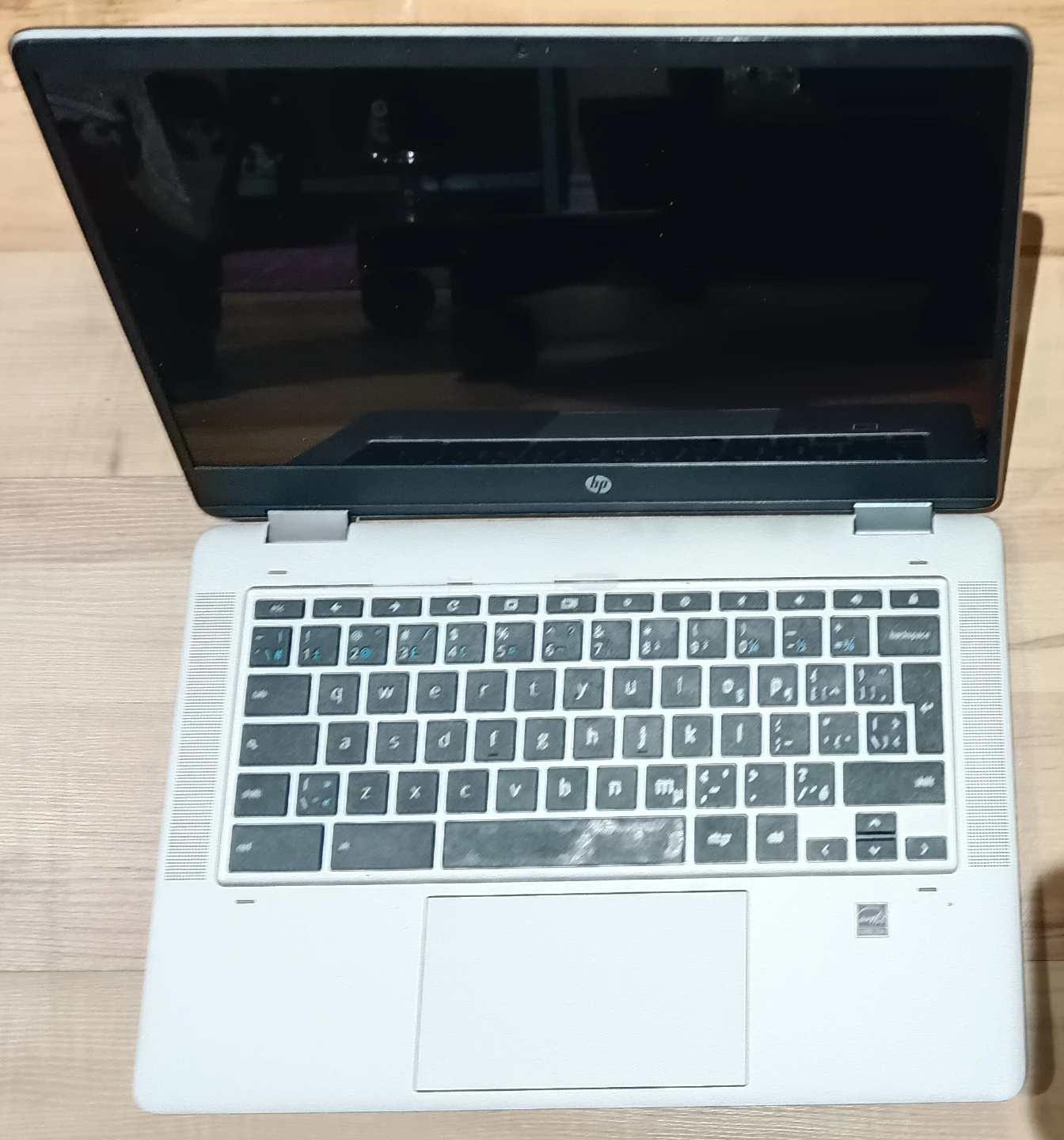 HP Touchscreen Chromebook Not working AS IS
