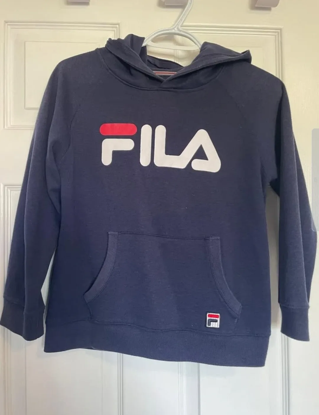 Fila & Levi's Hoodies - Age 10 to 12 image indicator(2)