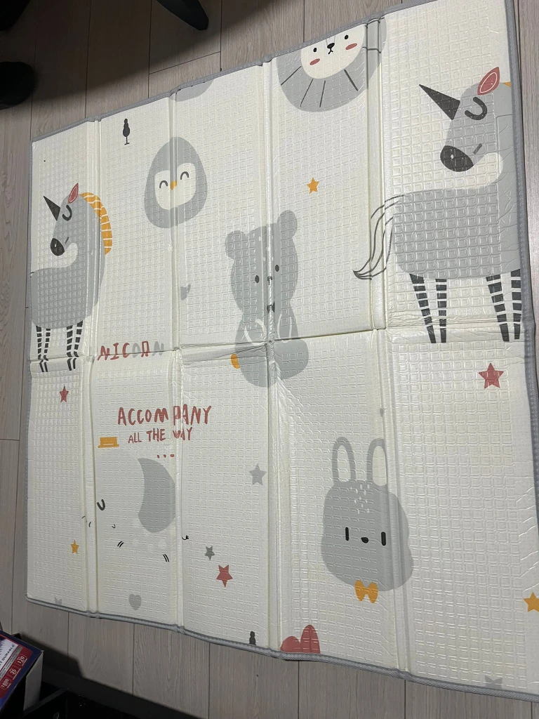 Baby Play Mat