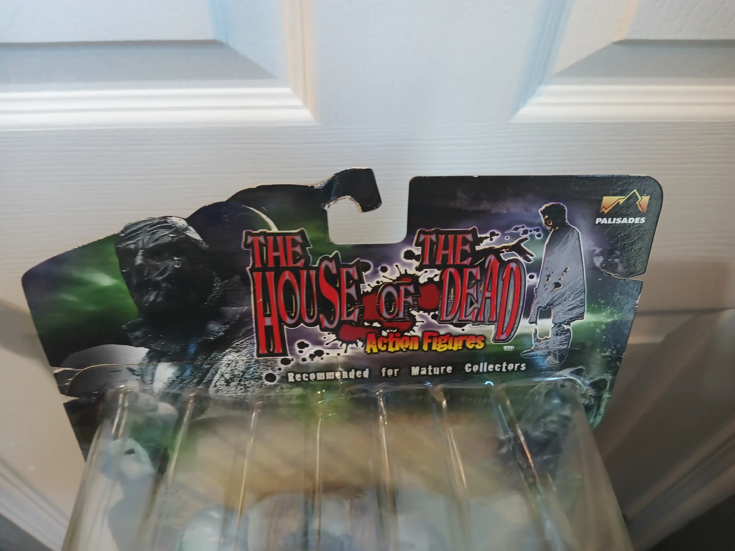 The House of the Dead Strength with Chainsaw Figure - photo 2