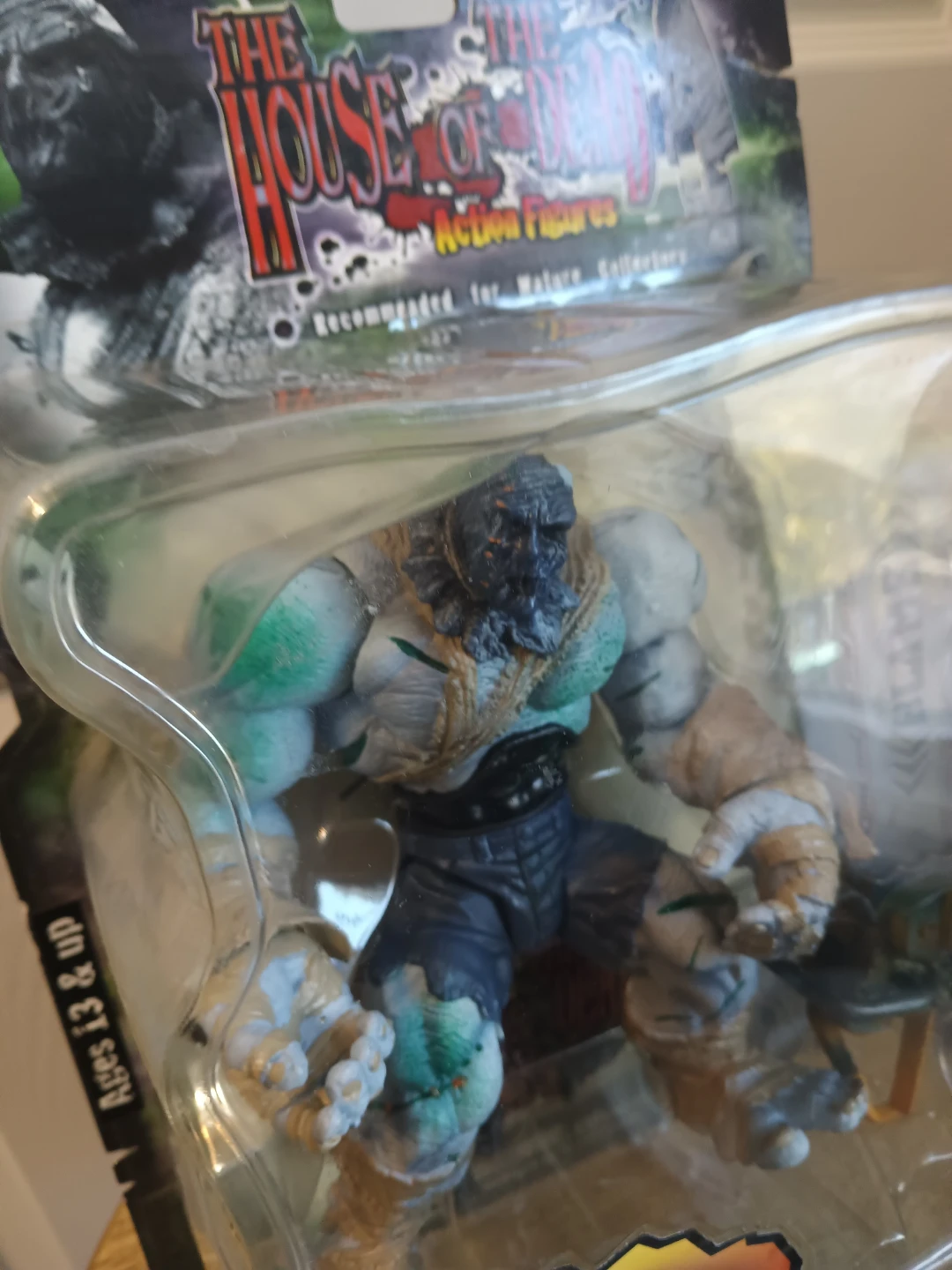 The House of the Dead Strength with Chainsaw Figure - photo 3