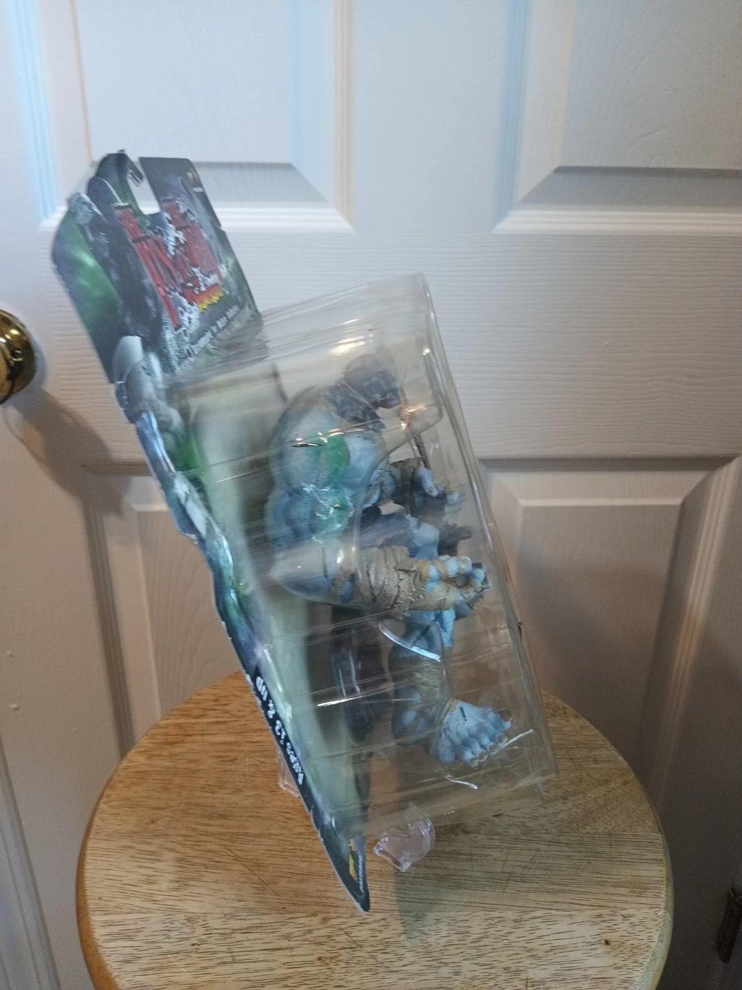The House of the Dead Strength with Chainsaw Figure - photo 5