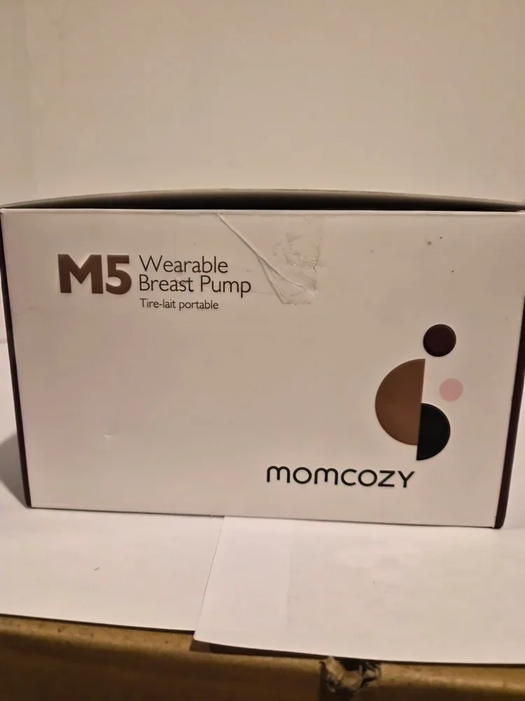 Momcozy M5 Wearable Breast Pump image indicator(2)