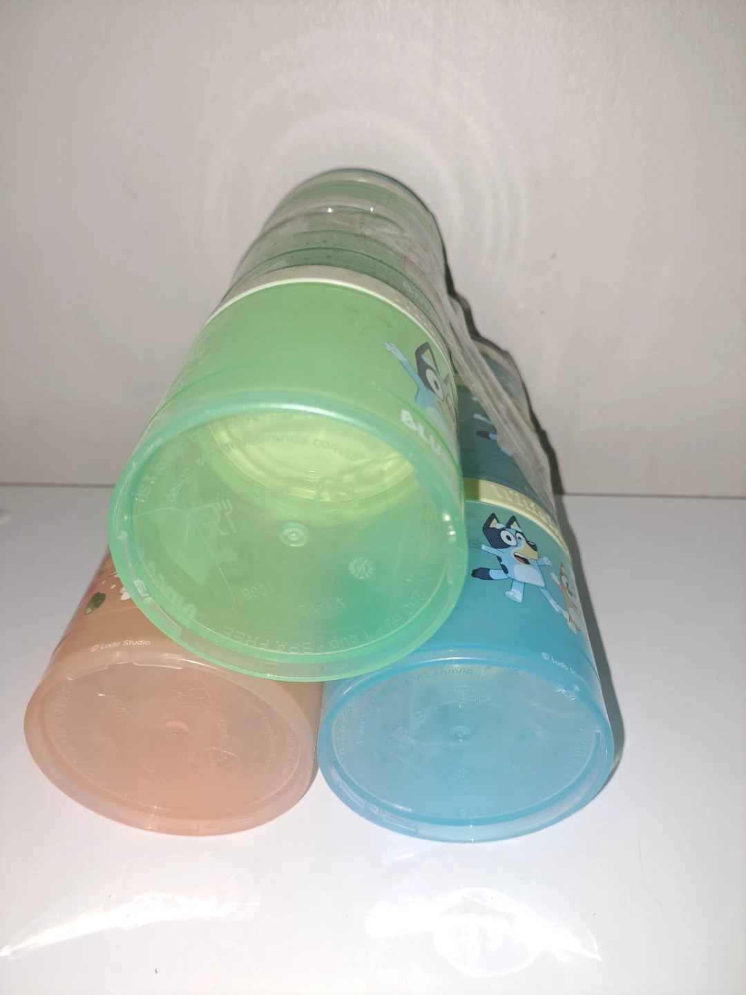 Bluey Snack Stacks by Whiskware - New - photo 2