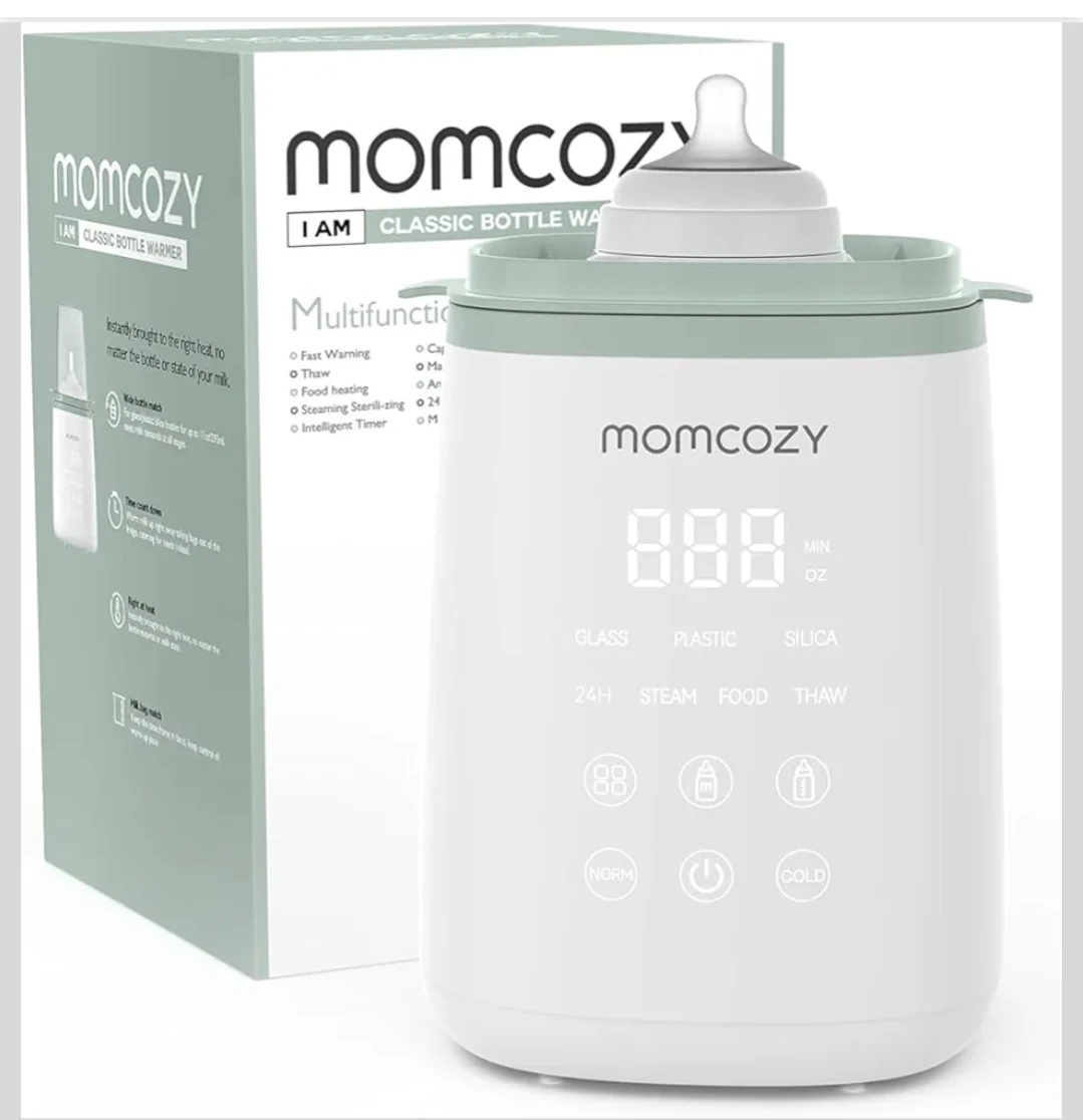 Momcozy I Am Classic Bottle Warmer