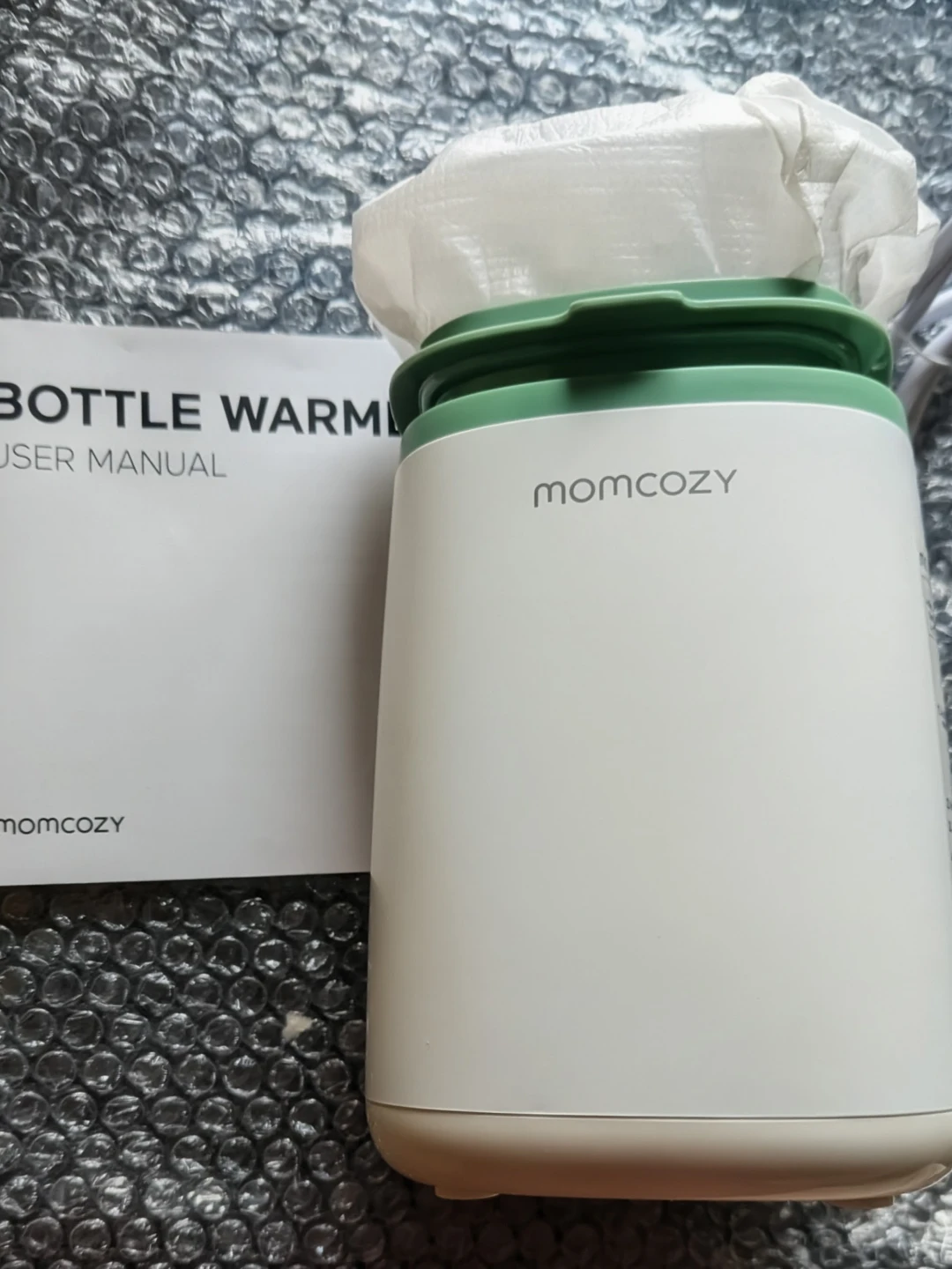 Momcozy I Am Classic Bottle Warmer - photo 5