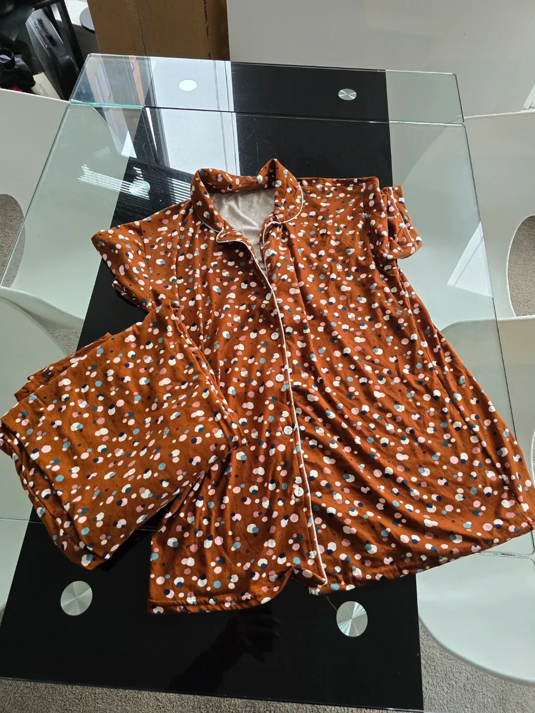 Assorted Women's Tops & Pajama Set image indicator(4)