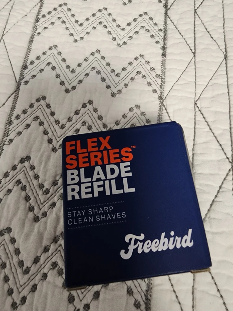 Freebird Flex Series Blade Refill - New