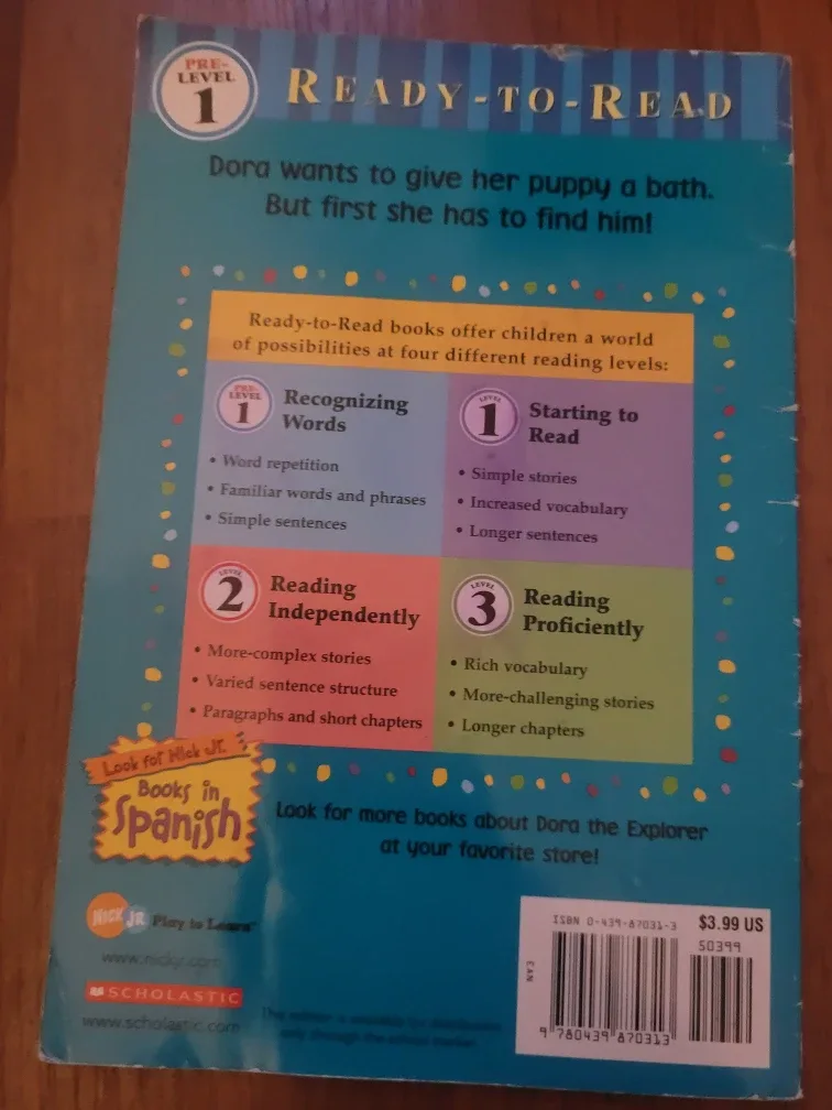 Kids' Books: Dora, DC Super Friends, Toy Story, Iron Man image indicator(9)