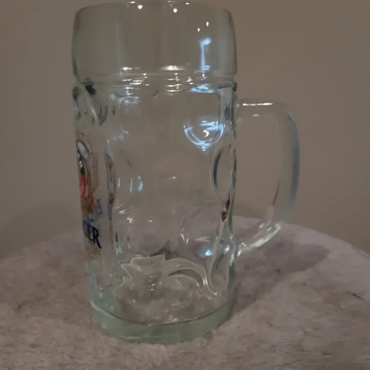 6 New Erdinger Weissbier Beer Mugs 0.5L image indicator(2)