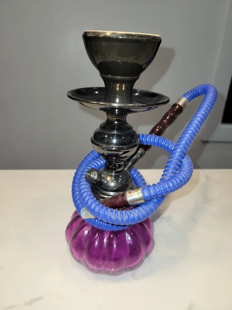 Hookah with Purple Base image indicator(3)