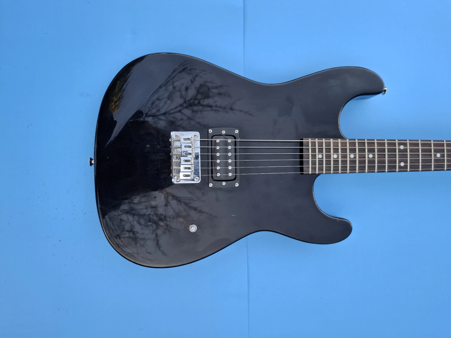 First Act Electric Guitar, Amp, and Accessories - photo 5
