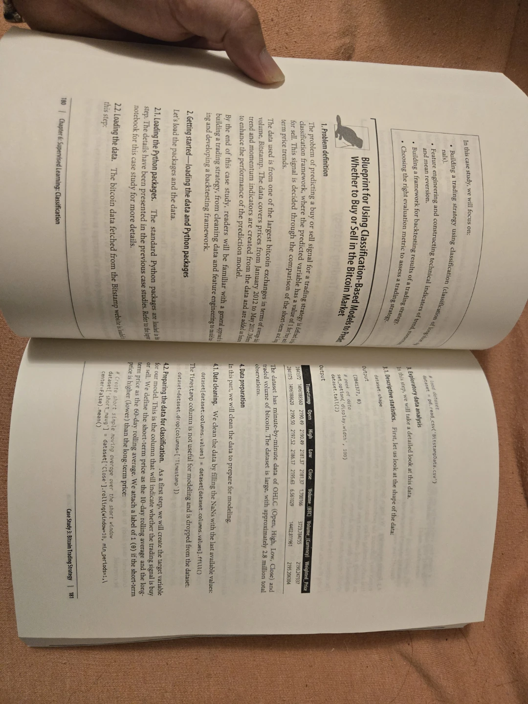 Machine Learning & Data Science Blueprints for Finance Book - photo 4