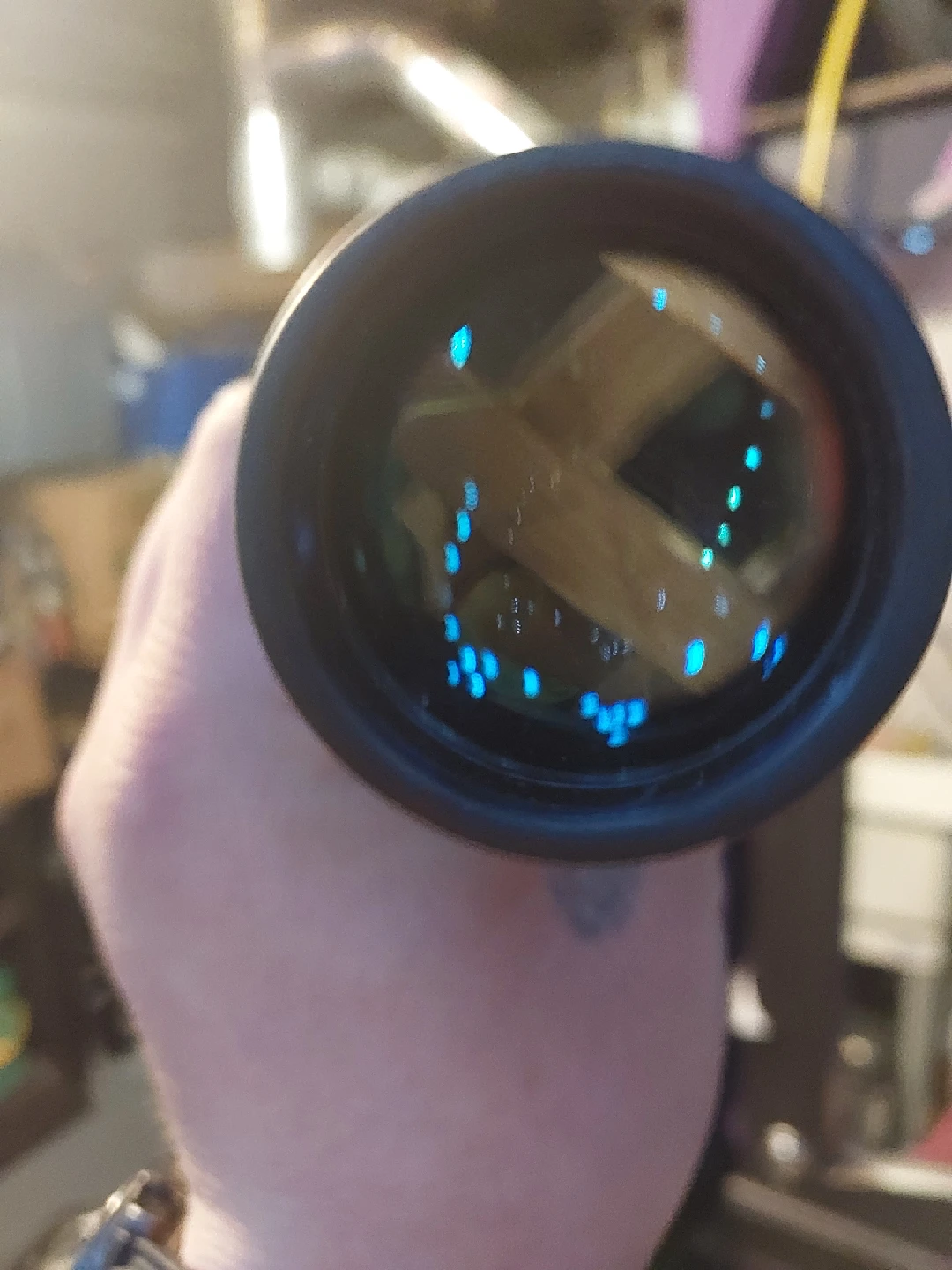Tasco Rifle Scope - photo 2