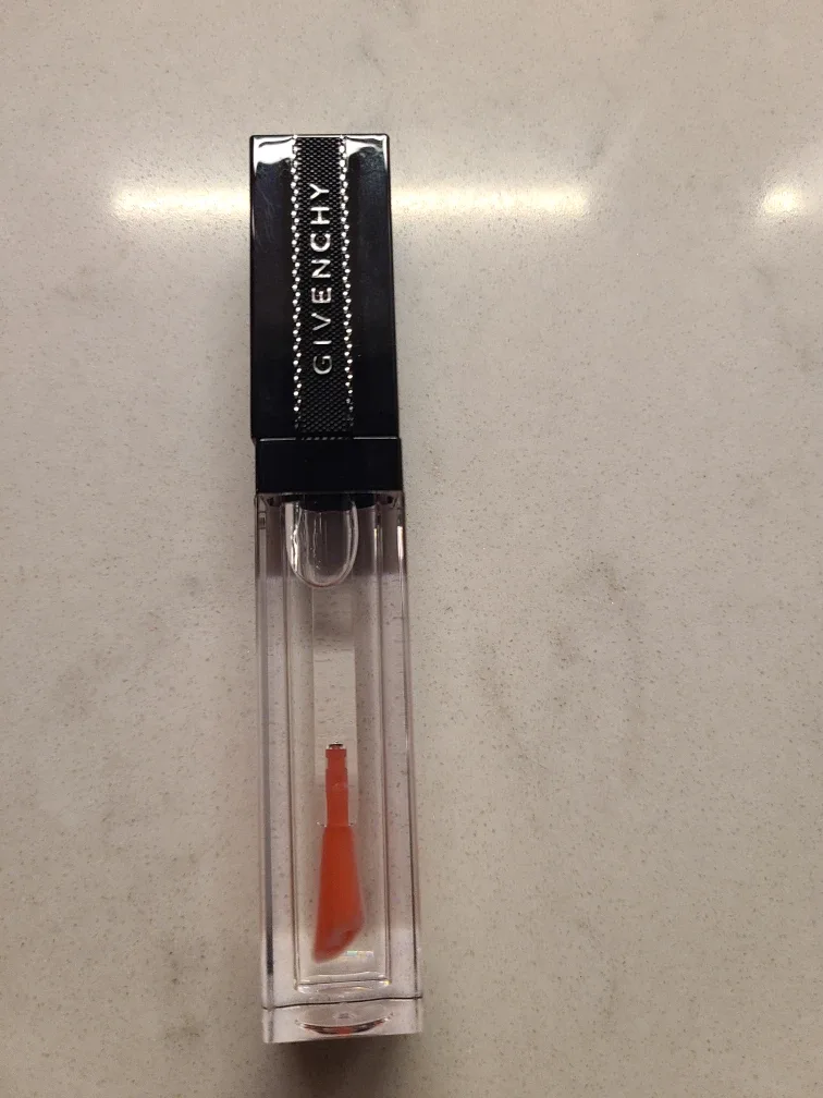 Givenchy Gloss Interdit Lipgloss 01