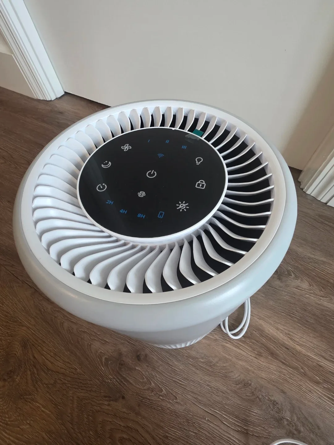 Levoit Air purifier Core 200S-P image indicator(4)