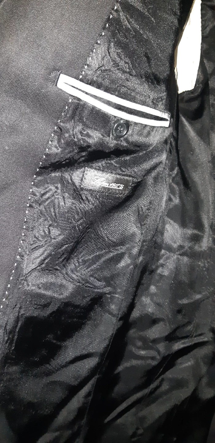 Bagozza Black Blazer
