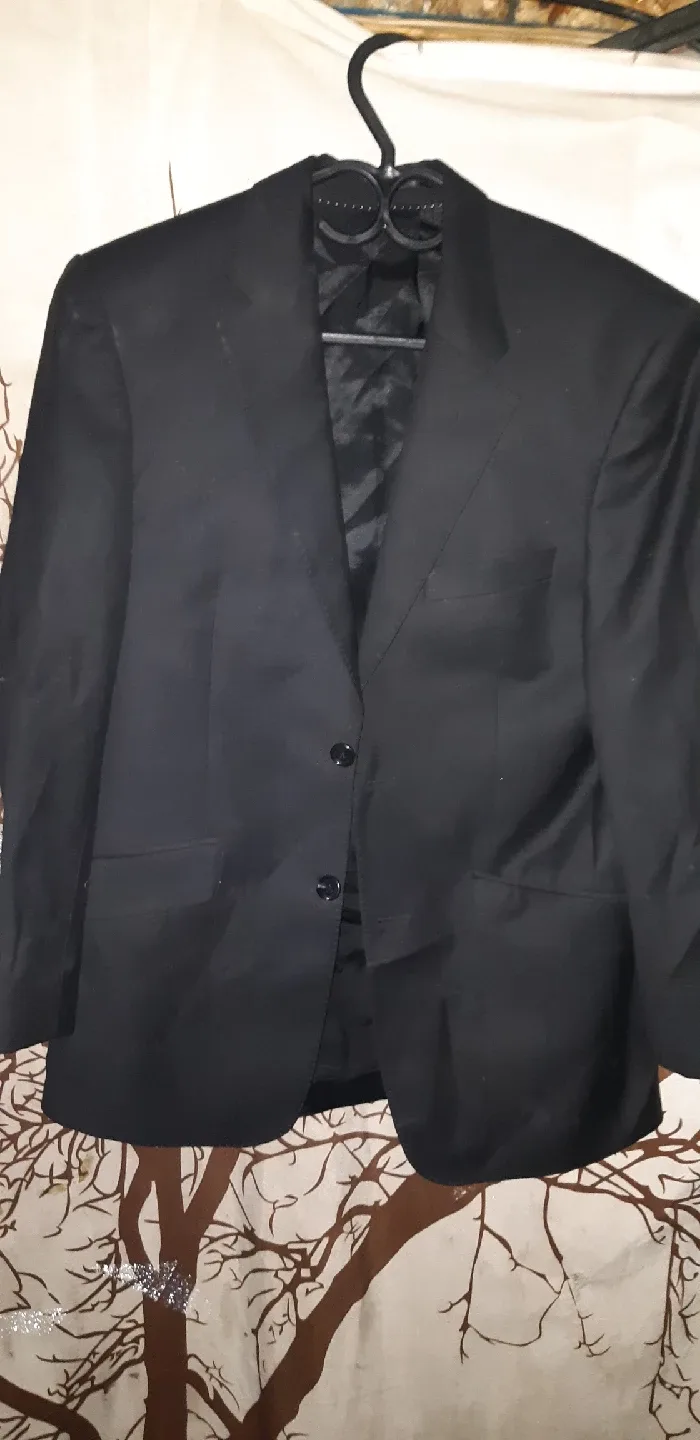 Bagozza Black Blazer image indicator(3)