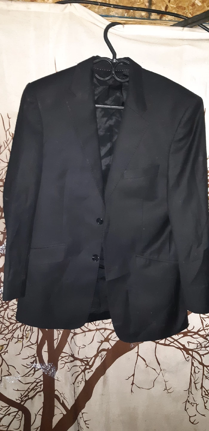 Bagozza Black Blazer - photo 4