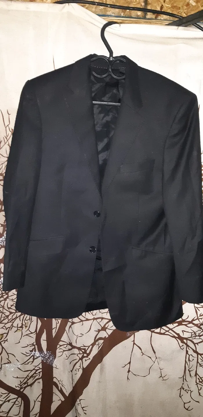 Bagozza Black Blazer image indicator(4)