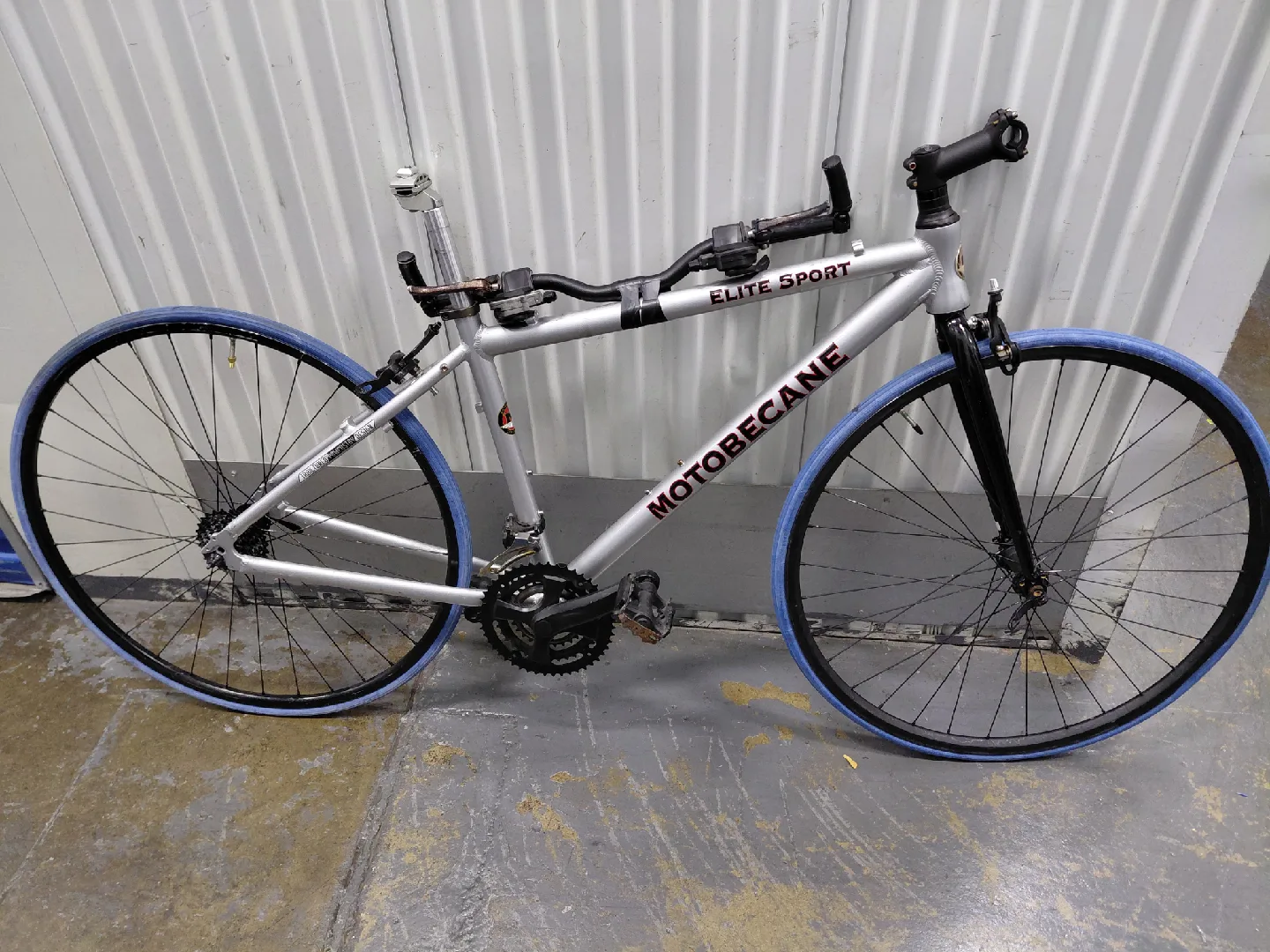 Motobecane Elite Sport Road Bike image indicator(8)