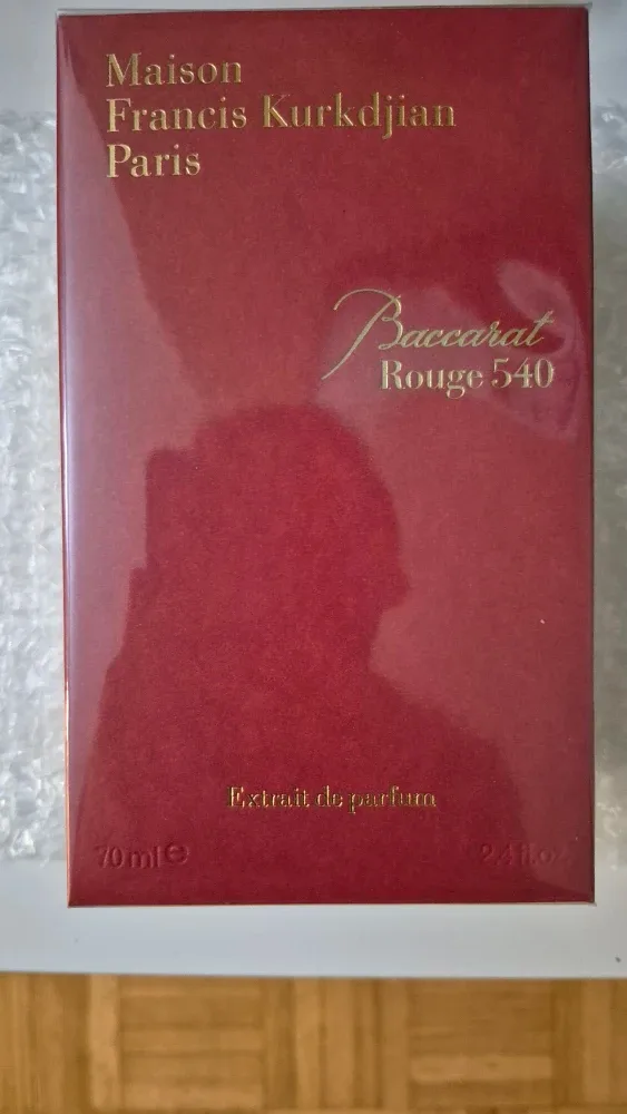 Maison Francis Kurkdjian Baccarat Rouge 540 Extrait 70ml